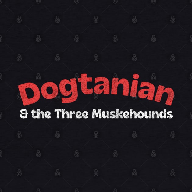 Dogtanian and the Three Muskehounds / 80s Anime Nostalgia by CultOfRomance